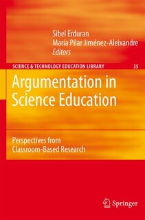 Couverture_Argumentation in Science Education