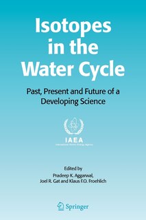 Couverture_Isotopes in the Water Cycle