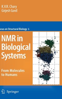 Front cover_NMR in Biological Systems