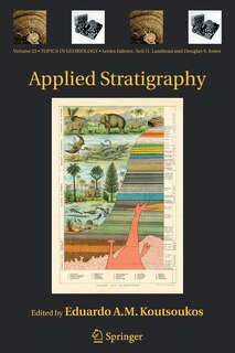 Front cover_Applied Stratigraphy