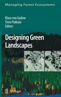 Front cover_Designing Green Landscapes