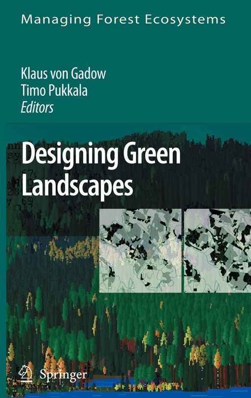 Front cover_Designing Green Landscapes