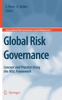 Front cover_Global Risk Governance