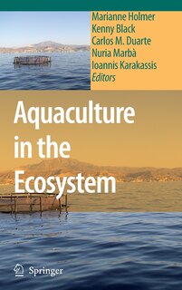 Front cover_Aquaculture In The Ecosystem