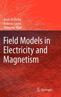 Front cover_Field Models in Electricity and Magnetism