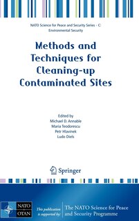 Couverture_Methods and Techniques for Cleaning-up Contaminated Sites