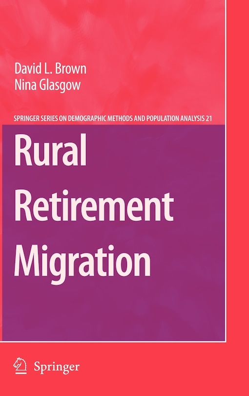 Couverture_Rural Retirement Migration