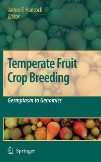 Front cover_Temperate Fruit Crop Breeding