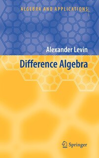 Couverture_Difference Algebra
