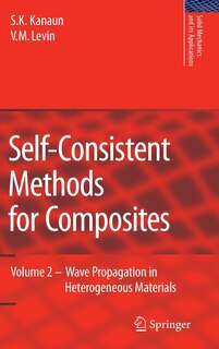 Couverture_Self-Consistent Methods for Composites
