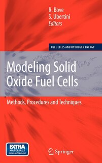 Front cover_Modeling Solid Oxide Fuel Cells