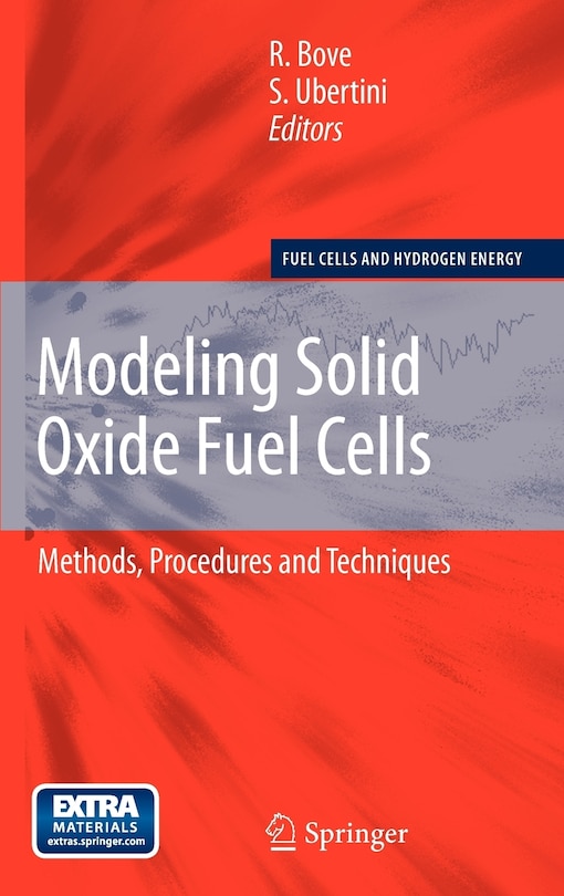 Front cover_Modeling Solid Oxide Fuel Cells