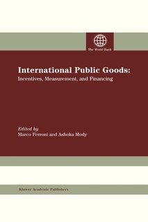 Front cover_International Public Goods