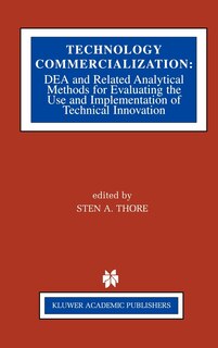 Front cover_Technology Commercialization