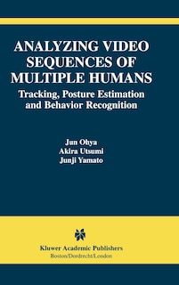 Couverture_Analyzing Video Sequences of Multiple Humans