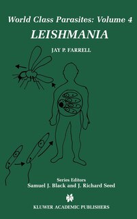 Front cover_Leishmania