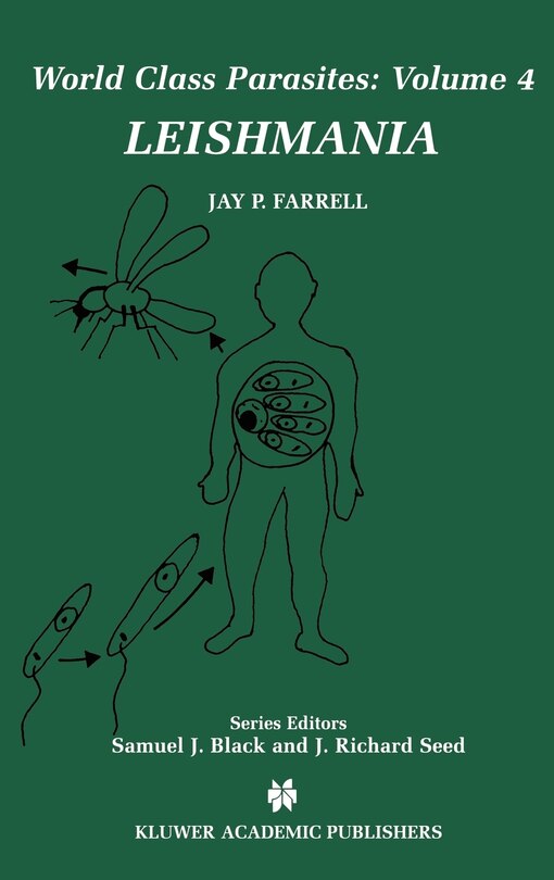 Front cover_Leishmania