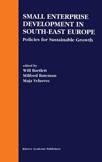 Front cover_Small Enterprise Development in South-East Europe