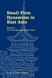 Front cover_Small Firm Dynamism In East Asia