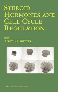 Front cover_Steroid Hormones And Cell Cycle Regulation