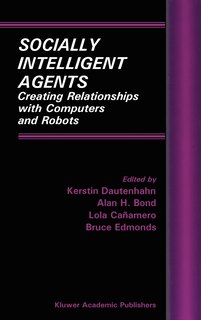 Couverture_Socially Intelligent Agents