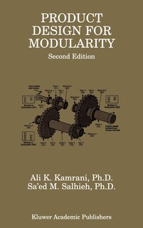 Front cover_Product Design for Modularity