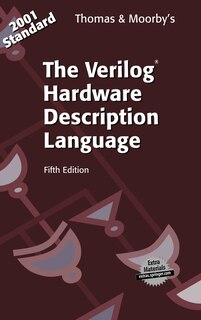 Front cover_The Verilog Hardware Description Language