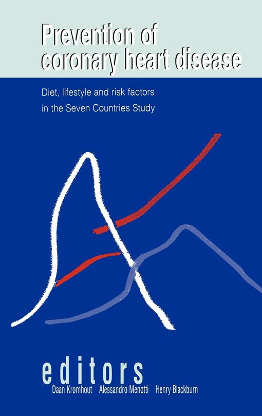 Couverture_Prevention of Coronary Heart Disease: Diet, Lifestyle and Risk Factors in the Seven Countries Study