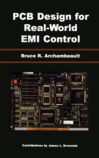 Front cover_PCB Design for Real-World EMI Control