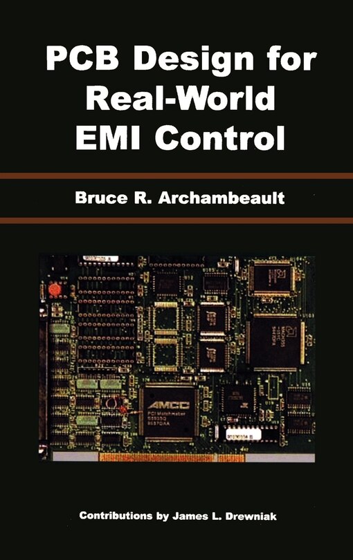 Front cover_PCB Design for Real-World EMI Control