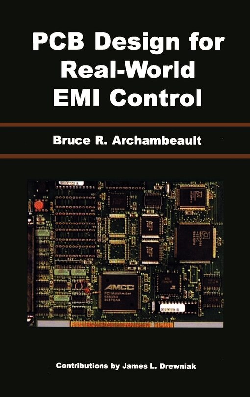 PCB Design for Real-World EMI Control