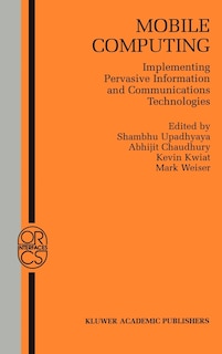 Front cover_Mobile Computing