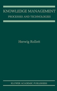 Couverture_Knowledge Management