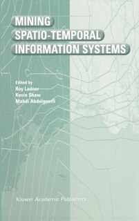 Couverture_Mining Spatio-temporal Information Systems