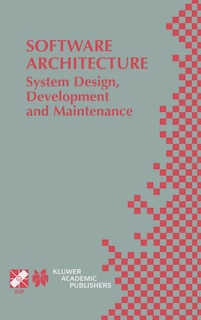 Front cover_Software Architecture