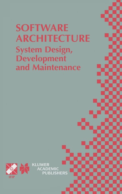 Front cover_Software Architecture