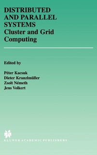 Front cover_Distributed and Parallel Systems