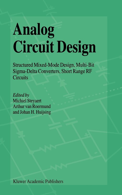 Couverture_Analog Circuit Design