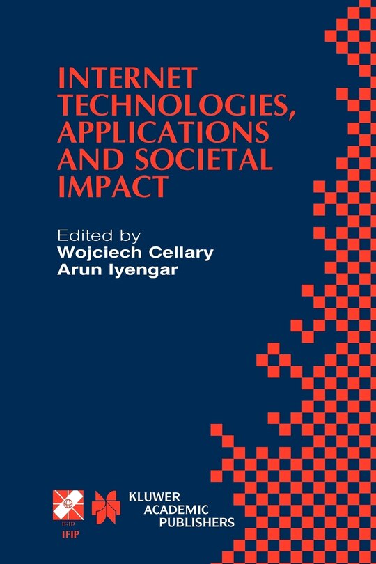 Couverture_Internet Technologies, Applications and Societal Impact