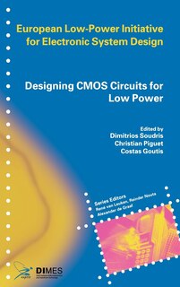 Couverture_Designing CMOS Circuits for Low Power