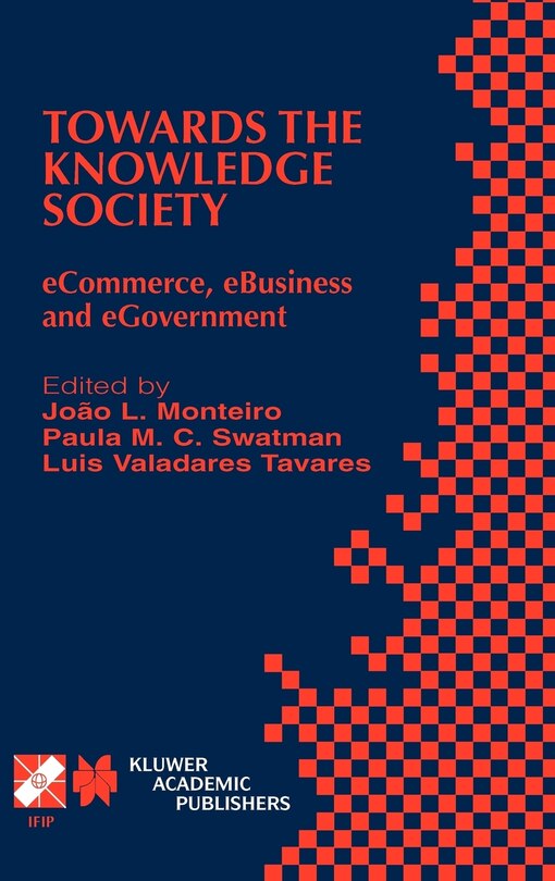 Couverture_Towards the Knowledge Society