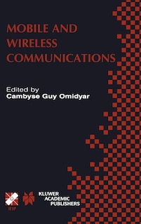 Front cover_Mobile and Wireless Communications