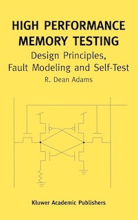Couverture_High Performance Memory Testing