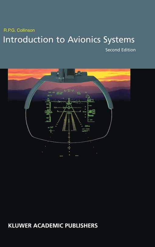 Couverture_Introduction To Avionics Systems