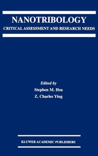 Couverture_Nanotribology