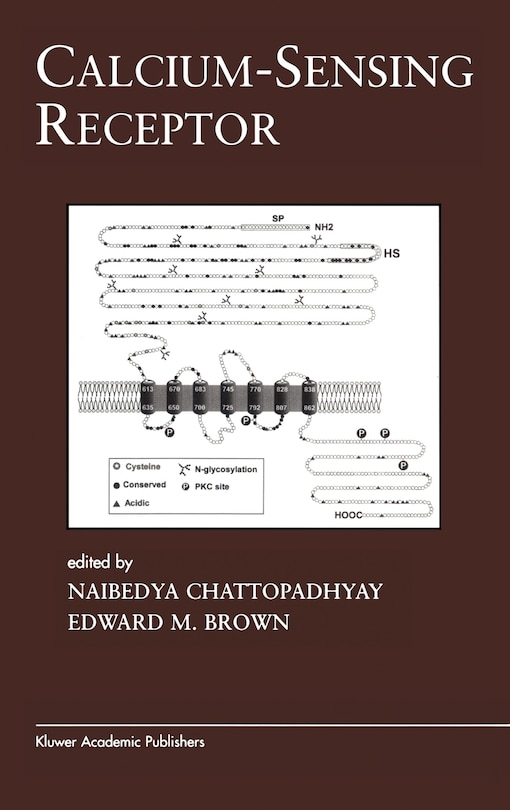 Front cover_Calcium-sensing Receptor