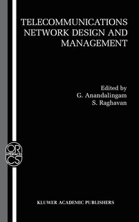 Couverture_Telecommunications Network Design And Management
