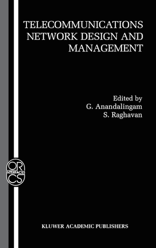 Couverture_Telecommunications Network Design And Management