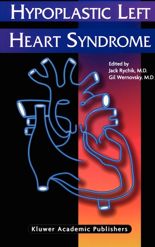 Front cover_Hypoplastic Left Heart Syndrome