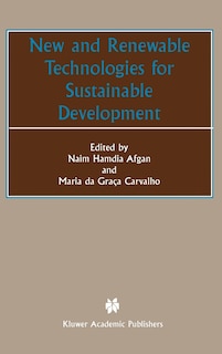 New And Renewable Technologies For Sustainable Development